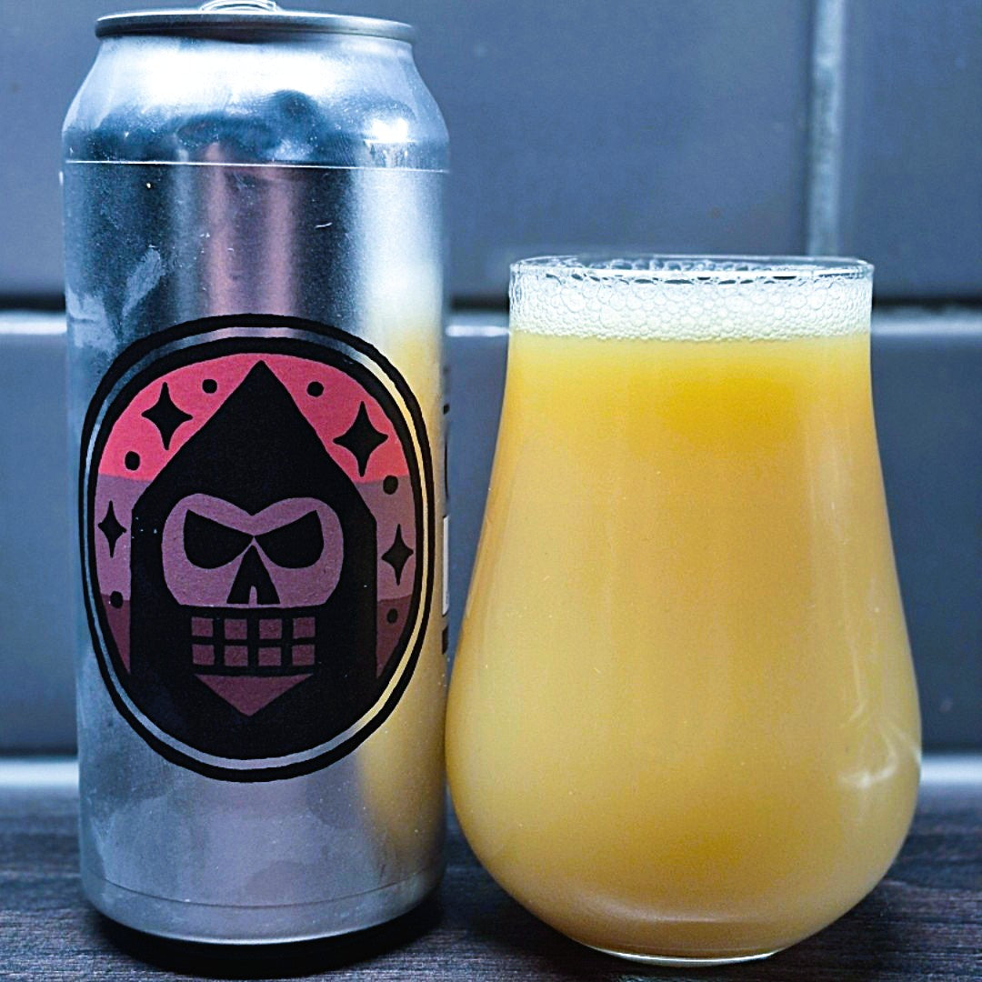 Messorem - Temporalis #0064 XTRM Turbo Triple New England IPA 0064