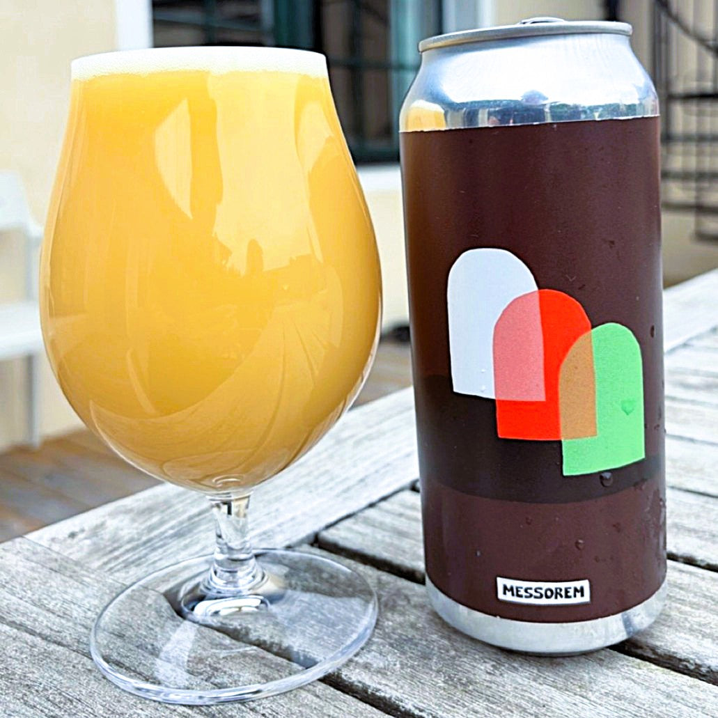 Messorem - Triple Tombe Triple New England IPA