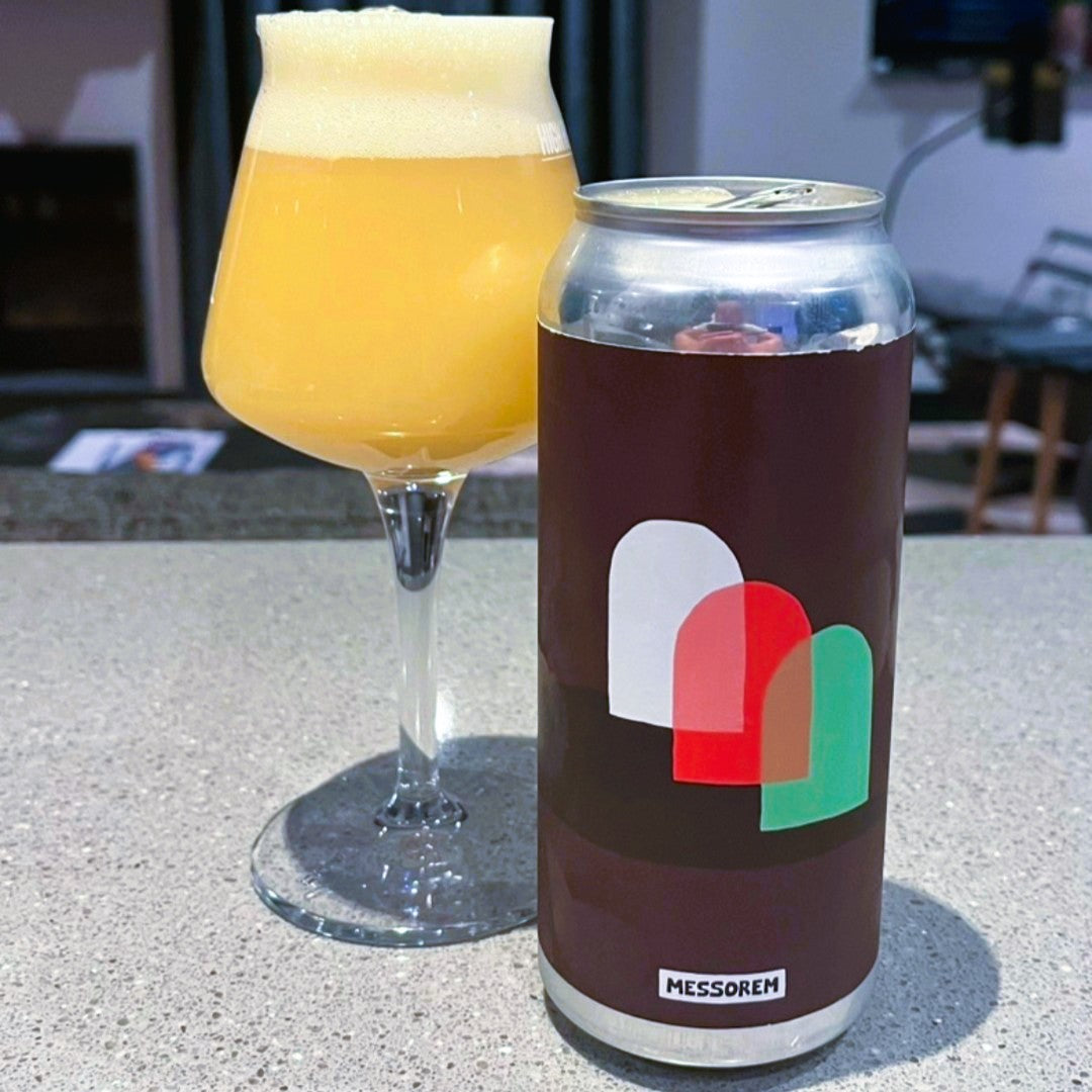 Messorem - Triple Tombe Triple New England IPA