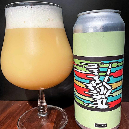 Messorem - We're All Doomed Double New England IPA 