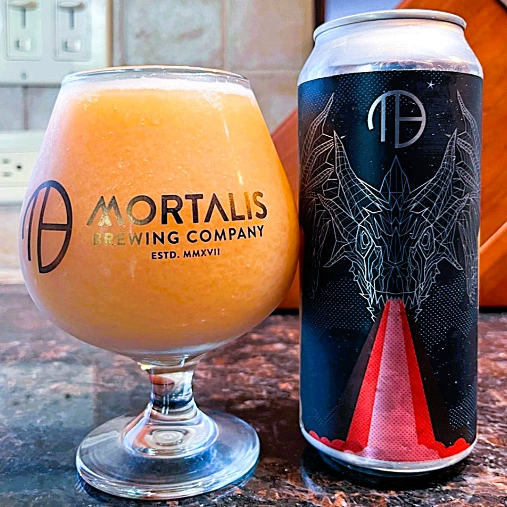 Mortalis Hydra - Banana x Strawberry x Pineapple Smoothie Sour