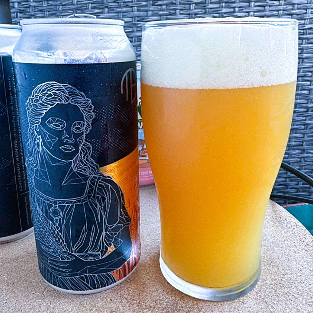 Mortalis - Ceres Double New England IPA