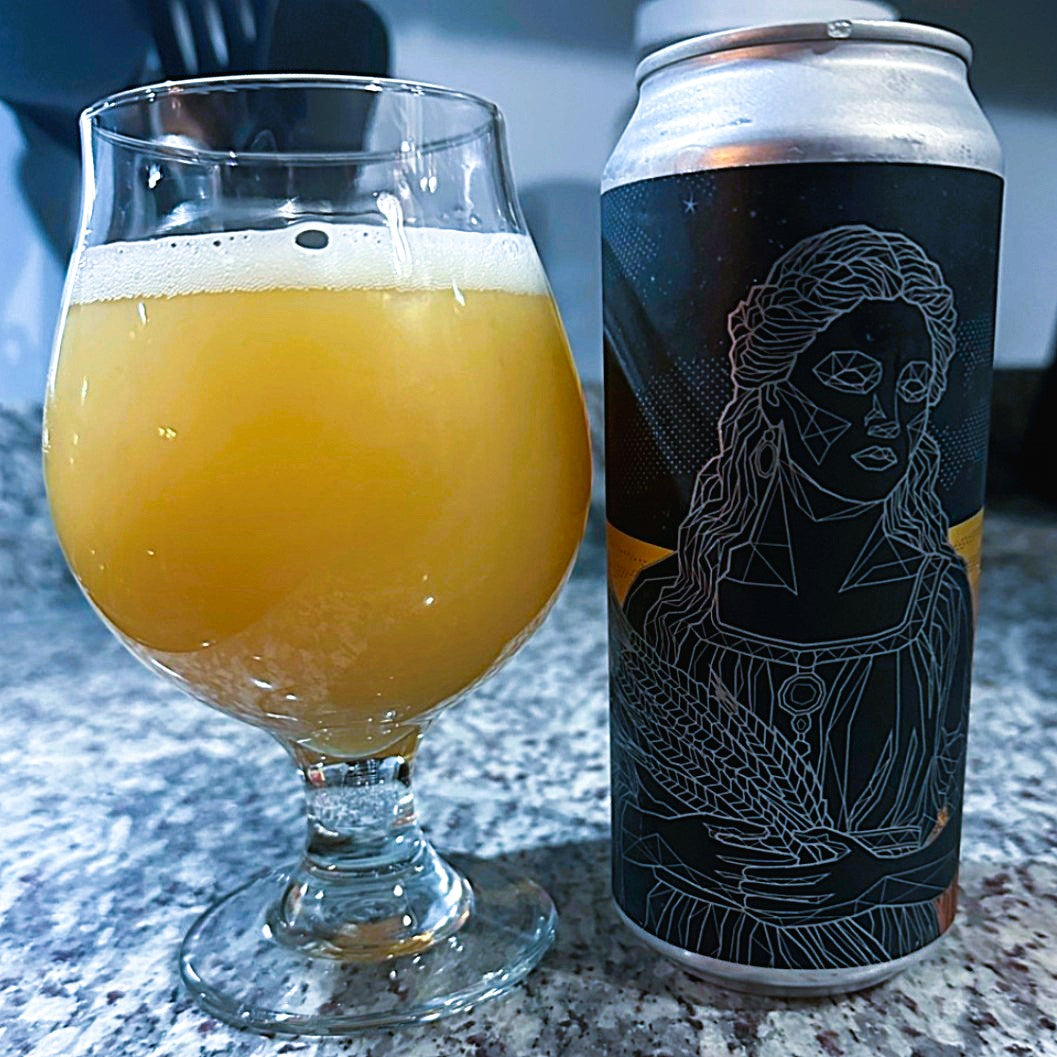 Mortalis - Ceres Double New England IPA