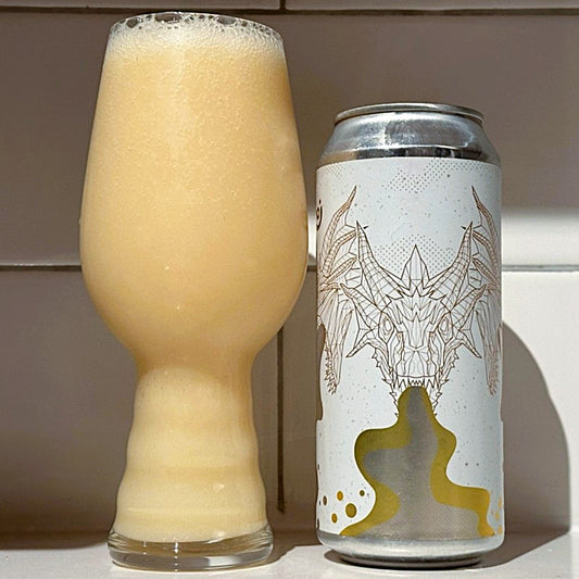 Mortalis & Smooj - DemiSmooj - Banana & Ice Cream Gluten Free Fruited Sour