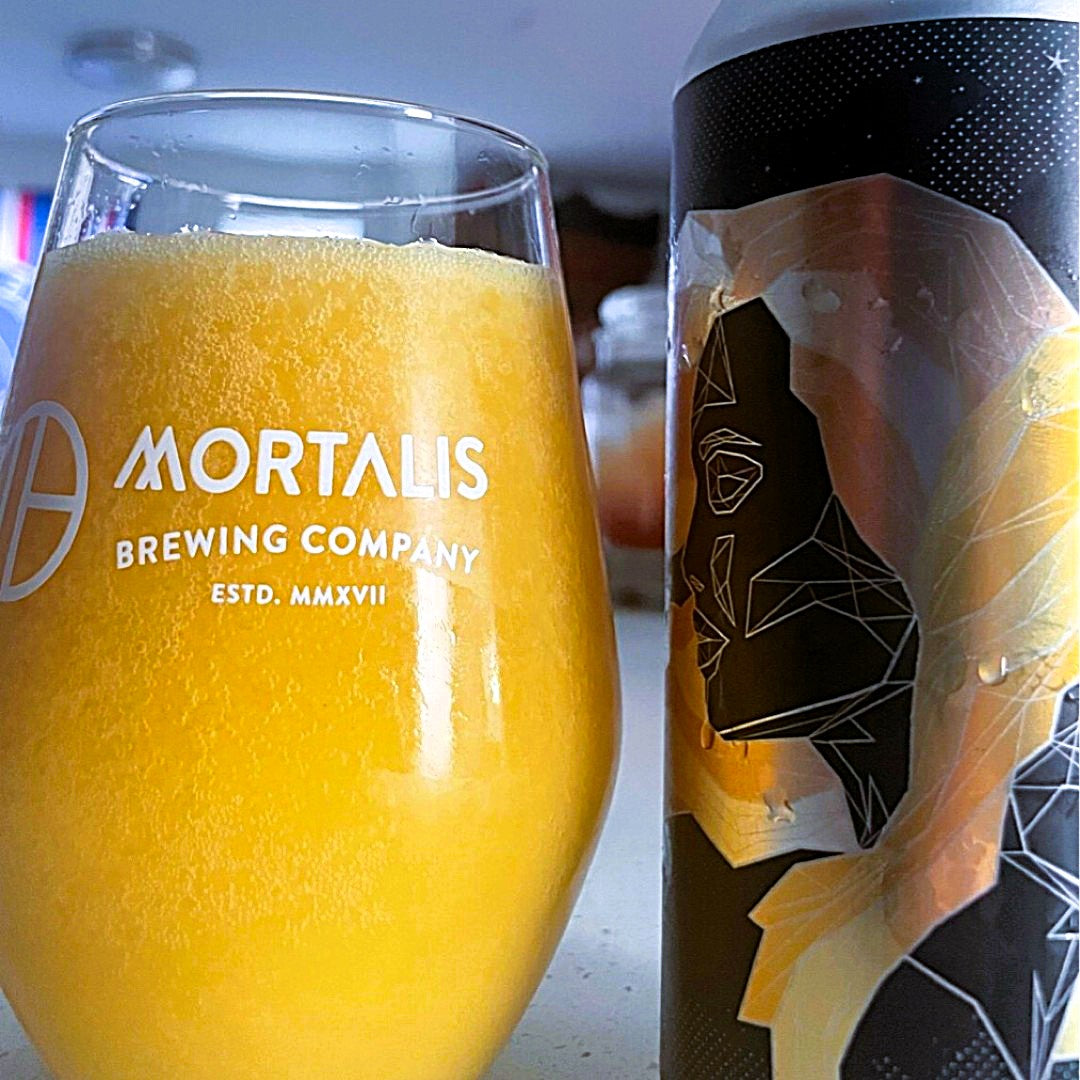Mortalis - Gemini: Mango ja ananassikokteili-smoothie-hapuõlu