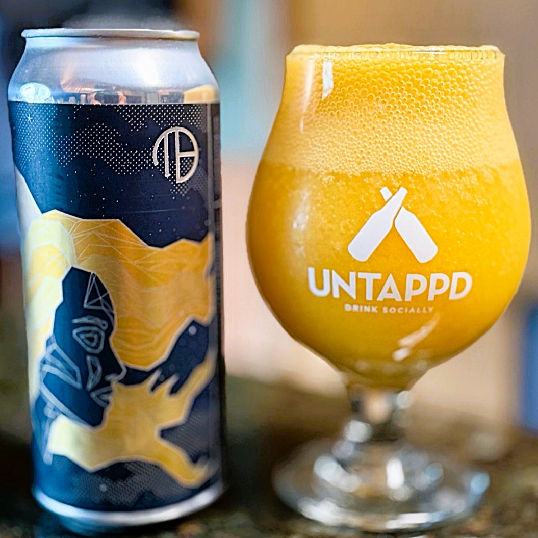 Mortalis - Gemini: Mango ja ananassikokteili-smoothie-hapuõlu