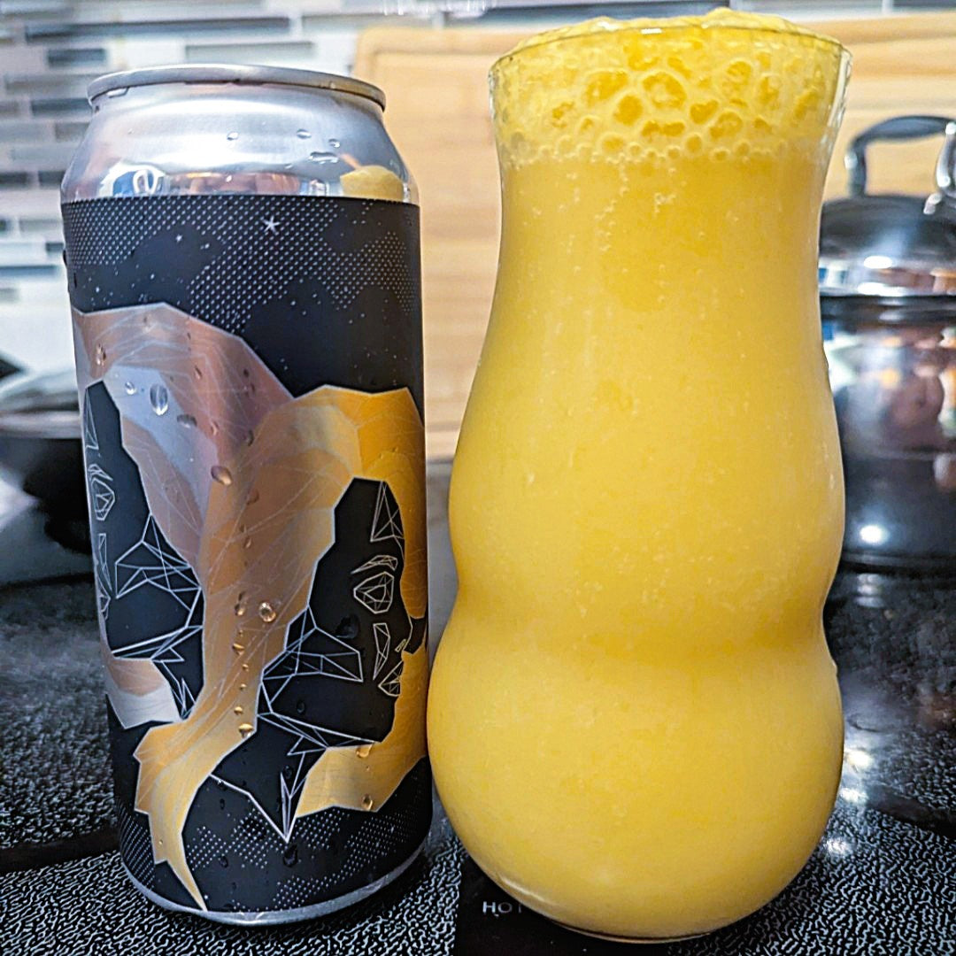 Mortalis - Gemini: Mango ja ananassikokteili-smoothie-hapuõlu