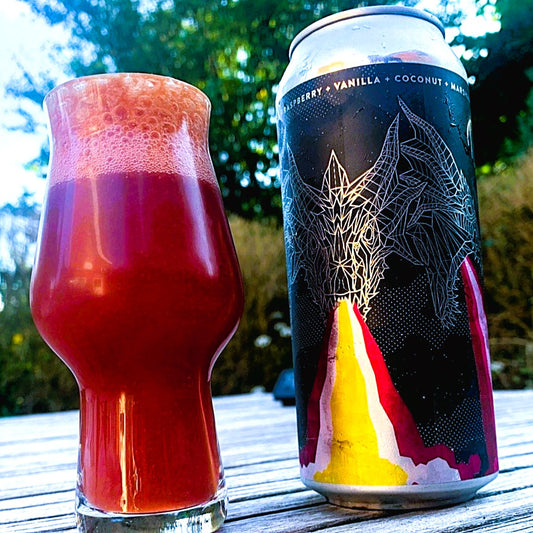 Mortalis - Fros’e Hydra Smoothie Sour (Kings collab) Frose