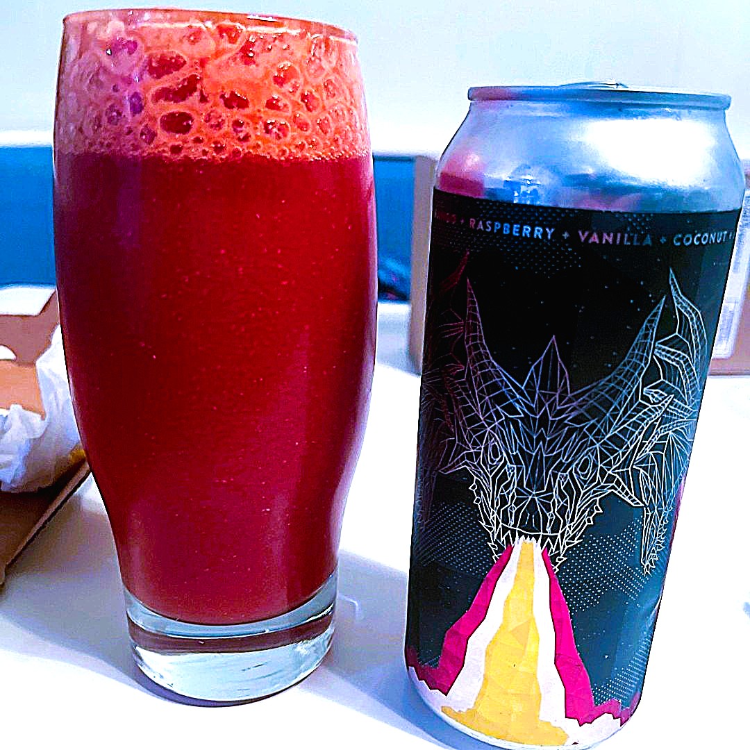 Mortalis - Fros’e Hydra Smoothie Sour (Kings collab) Frose