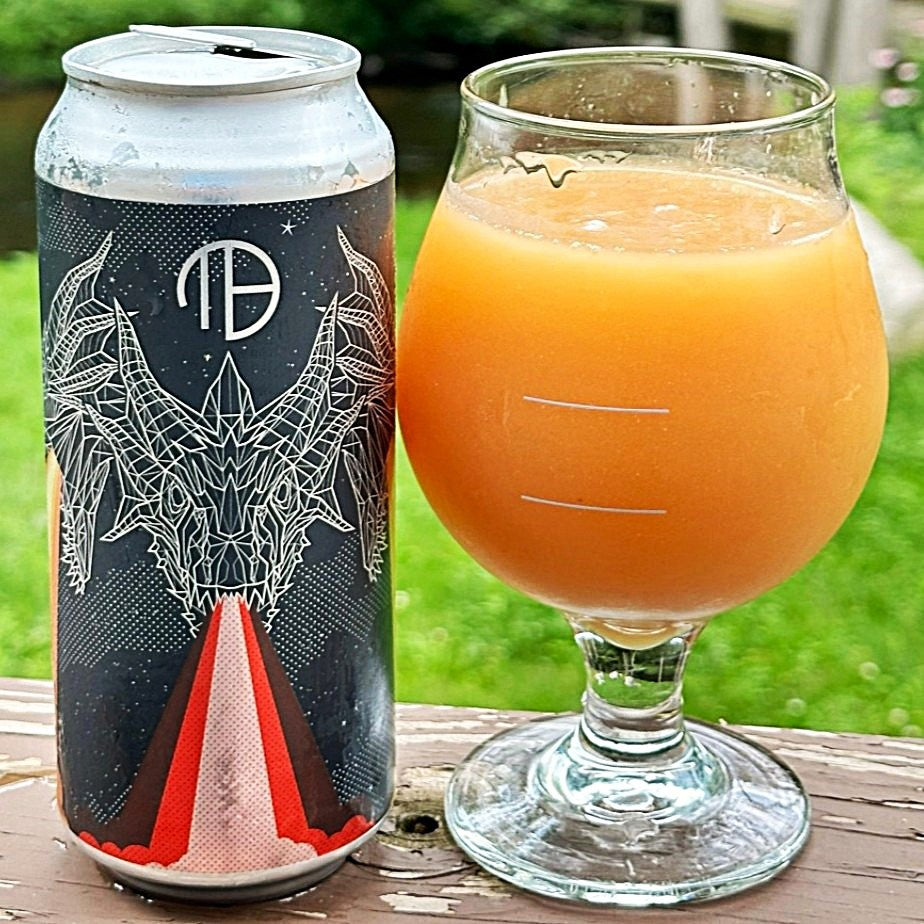 Mortalis Hydra - Peach x Mango x Strawberry x Ice Cream Smoothie Sour