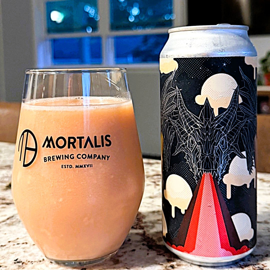 Mortalis - Hydra Schmoojee A La Mode Smoothie Sour (Imprint collaboration)
