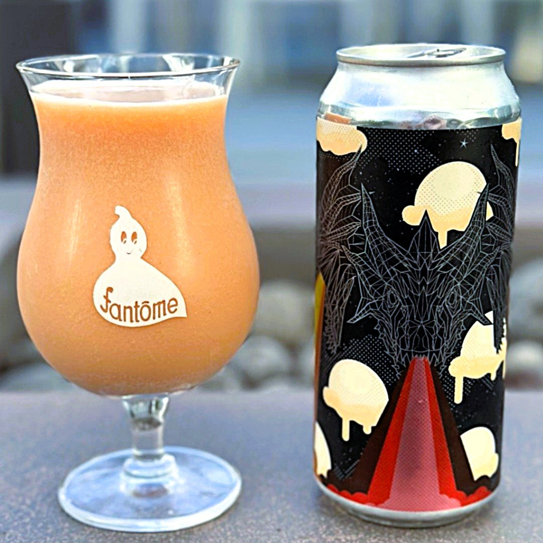 Mortalis - Hydra Schmoojee A La Mode Smoothie Sour (Imprint collaboration)