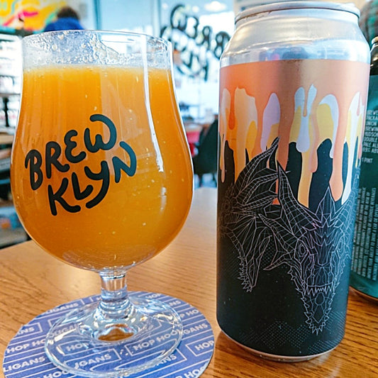 Mortalis Hydra Spill Smoothie Sour (Passion Fruit, Mango, Marshmallow, Ice Cream)