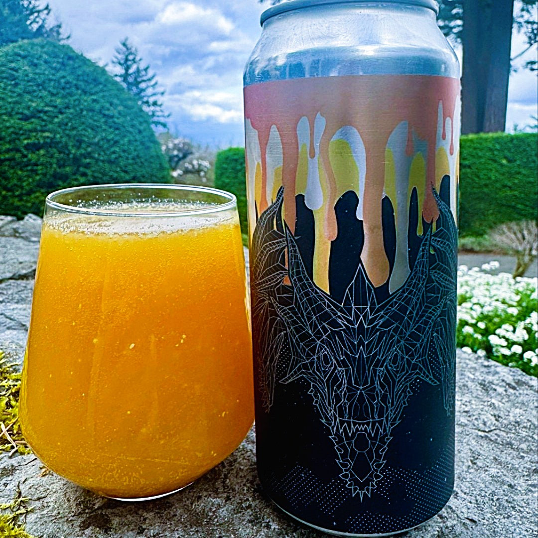 Mortalis Hydra Spill Smoothie Sour (Passion Fruit, Mango, Marshmallow, Ice Cream)