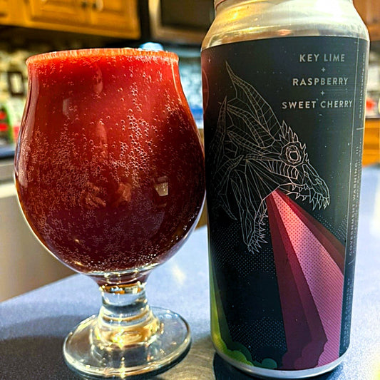 Mortalis Hydra - Key Lime x Raspberry x Cherry Smoothie Sour
