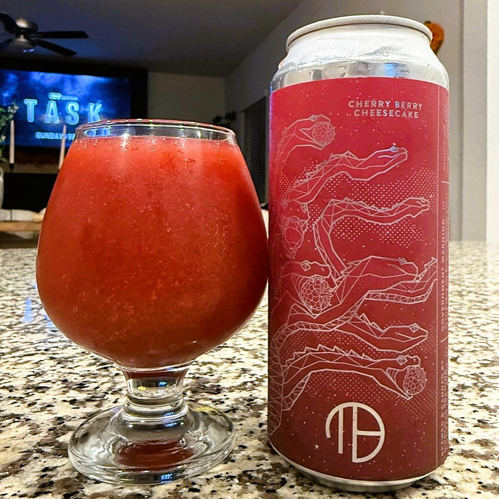 Mortalis - Ladon Cherry Berry Cheesecake Smoothie Sour