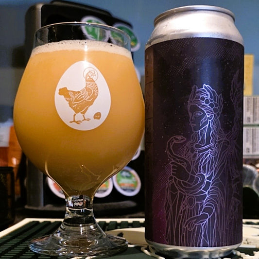 Mortalis - Medea topelt Uus-Inglismaa IPA