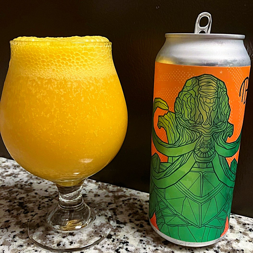 Mortalis - Mind Flayer Smoothie Sour - Alphonso Mango, Peach, Pineapple, Banana, Coconut