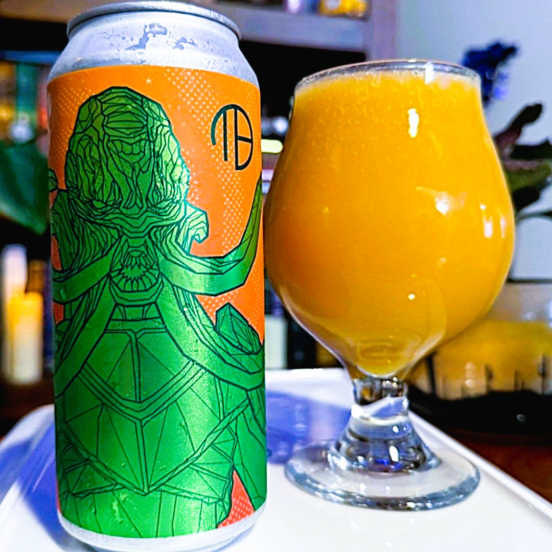 Mortalis - Mind Flayer Smoothie Sour - Alphonso Mango, Peach, Pineapple, Banana, Coconut
