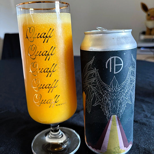 Mortalis Hydra -  Passion Fruit+ Mango+ Peach Smoothie Sour