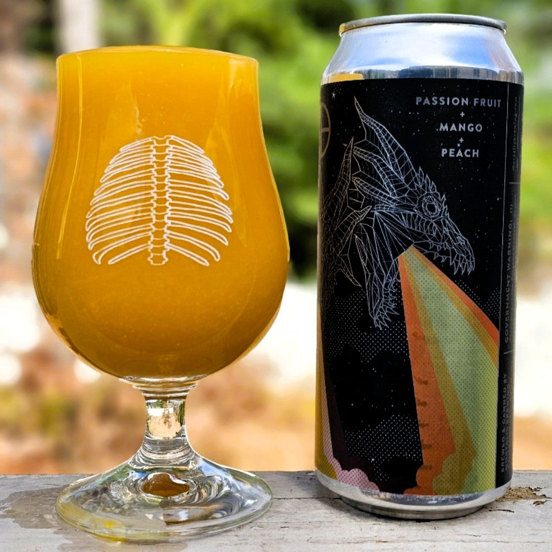 Mortalis Hydra -  Passion Fruit+ Mango+ Peach Smoothie Sour