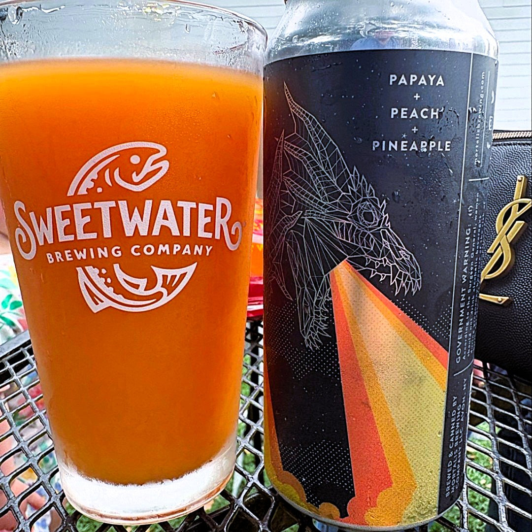 Mortalis Hydra - Papaya x Peach x Pineapple Smoothie Sour