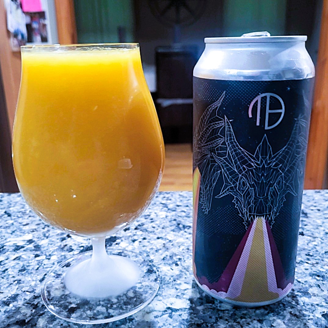 Mortalis Hydra - Passion Fruit x Pineapple x Coconut Smoothie Sour