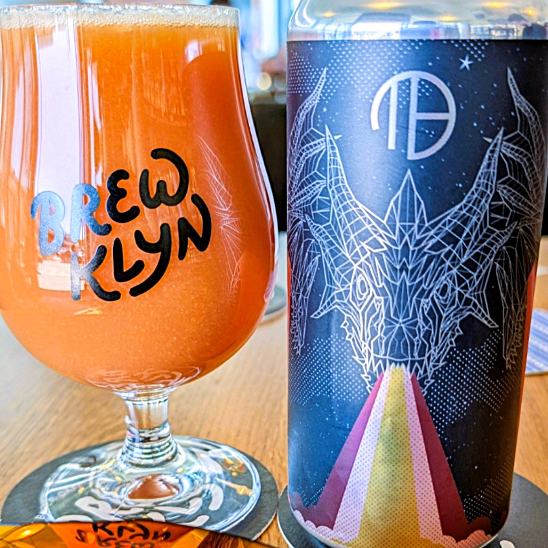 Mortalis Hydra Passion Fruit x Tangerine x Pink Guava Smoothie Sour