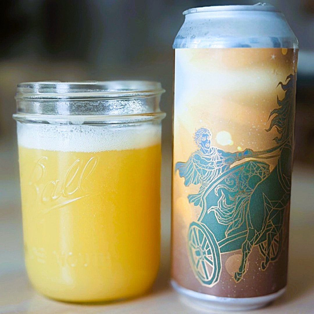 Mortalis - Phaethon Double New England IPA