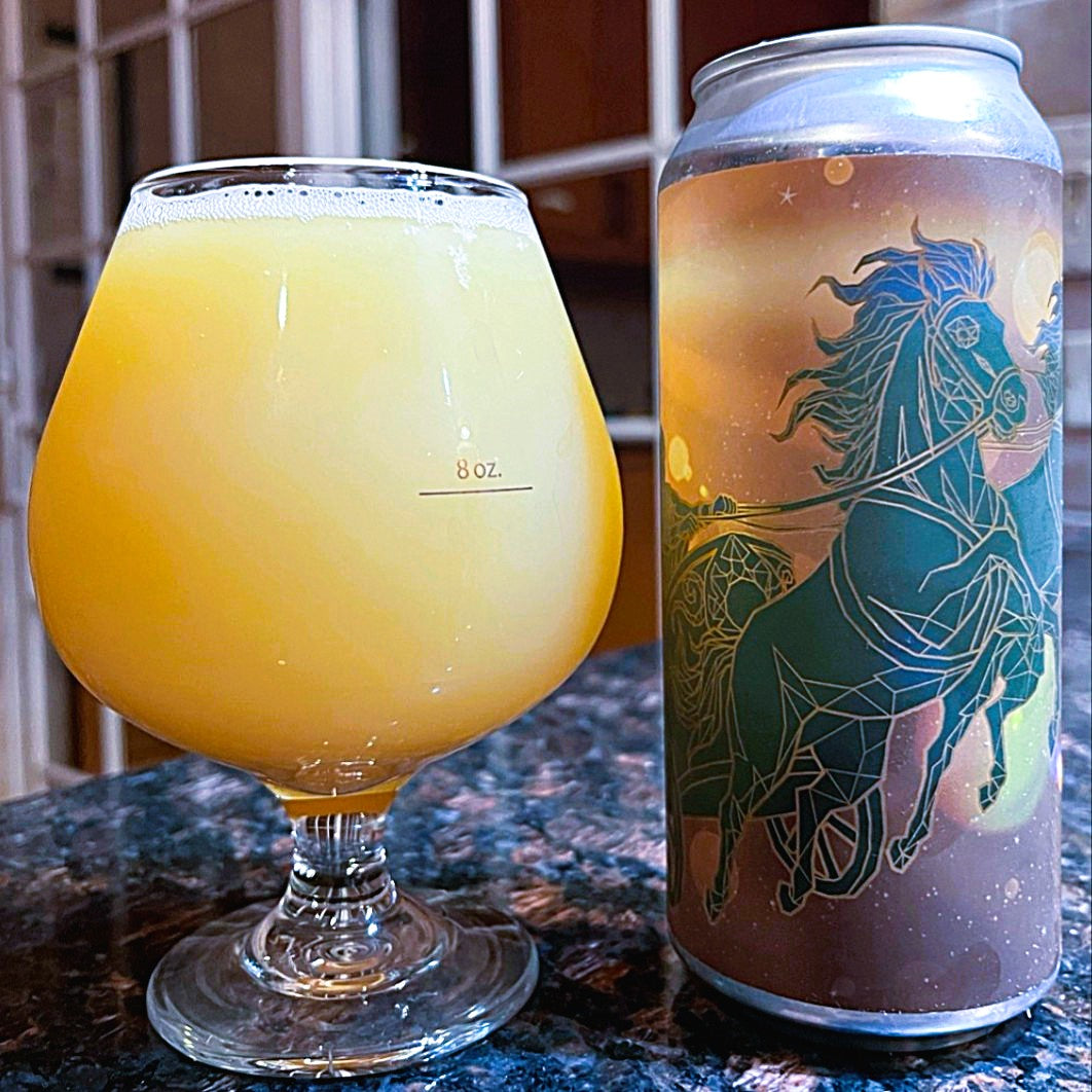 Mortalis - Phaethon Double New England IPA