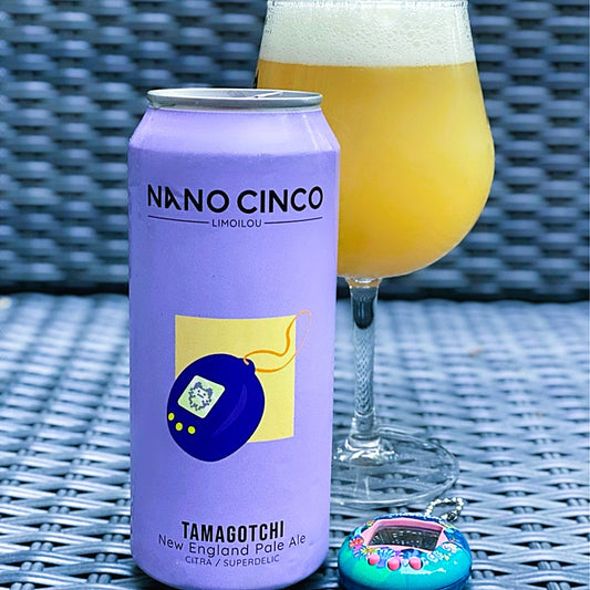 Nano Cinco – Tamagotchi Uus-Inglismaa hele eil
