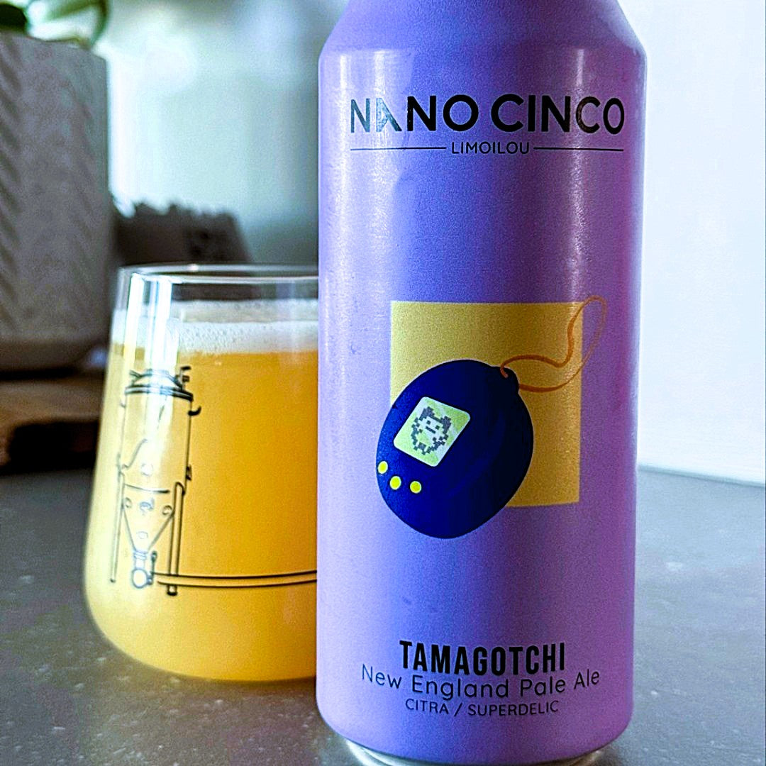 Nano Cinco – Tamagotchi Uus-Inglismaa hele eil