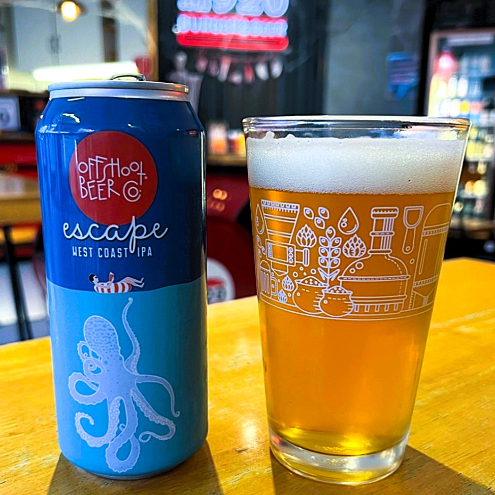Offshoot - Escape West Coast IPA
