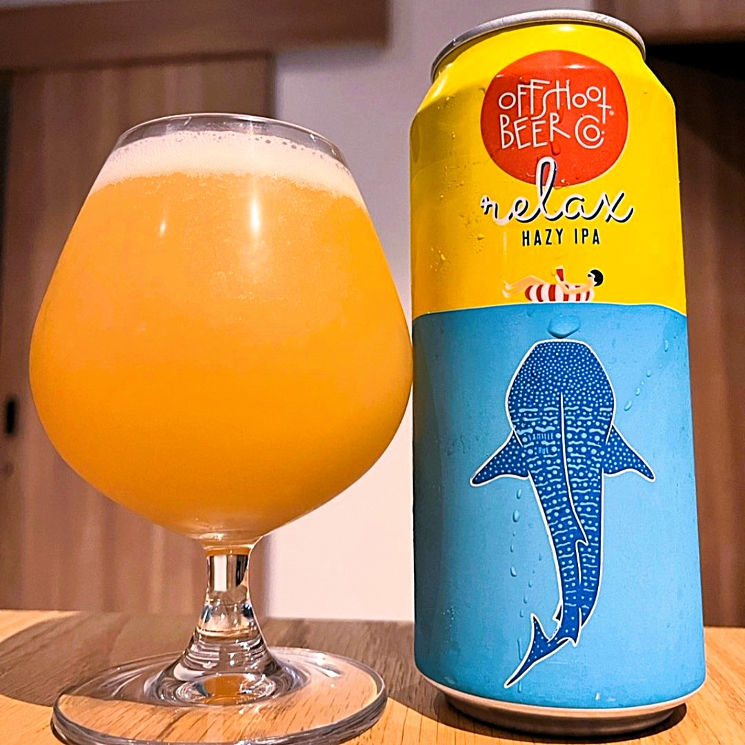 Haru - Relax New England IPA 