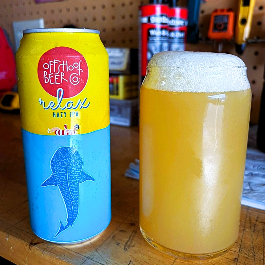 Haru - Relax New England IPA 