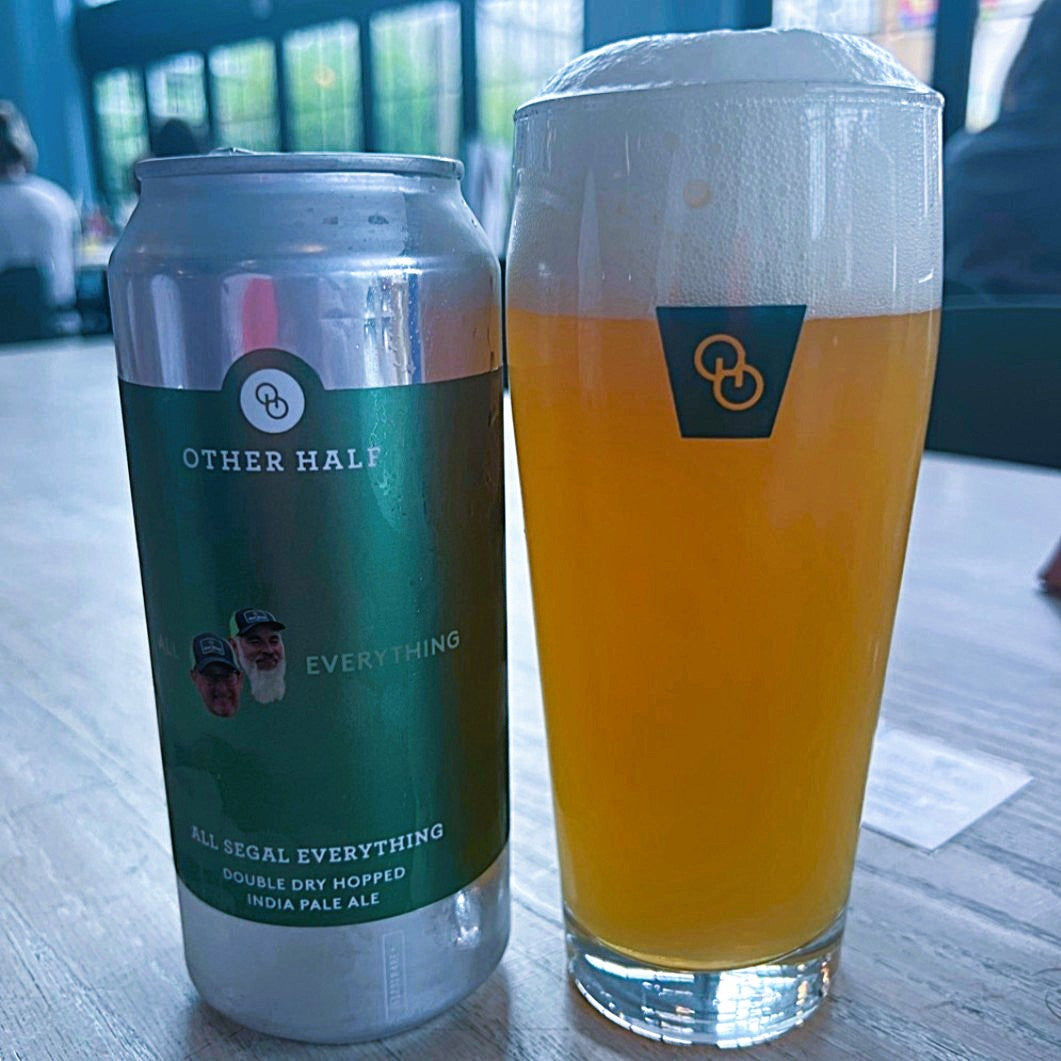 Other Half - All Segal Everything New England IPA