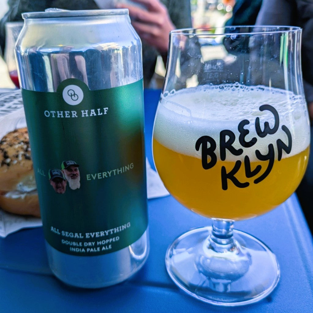 Other Half - All Segal Everything New England IPA