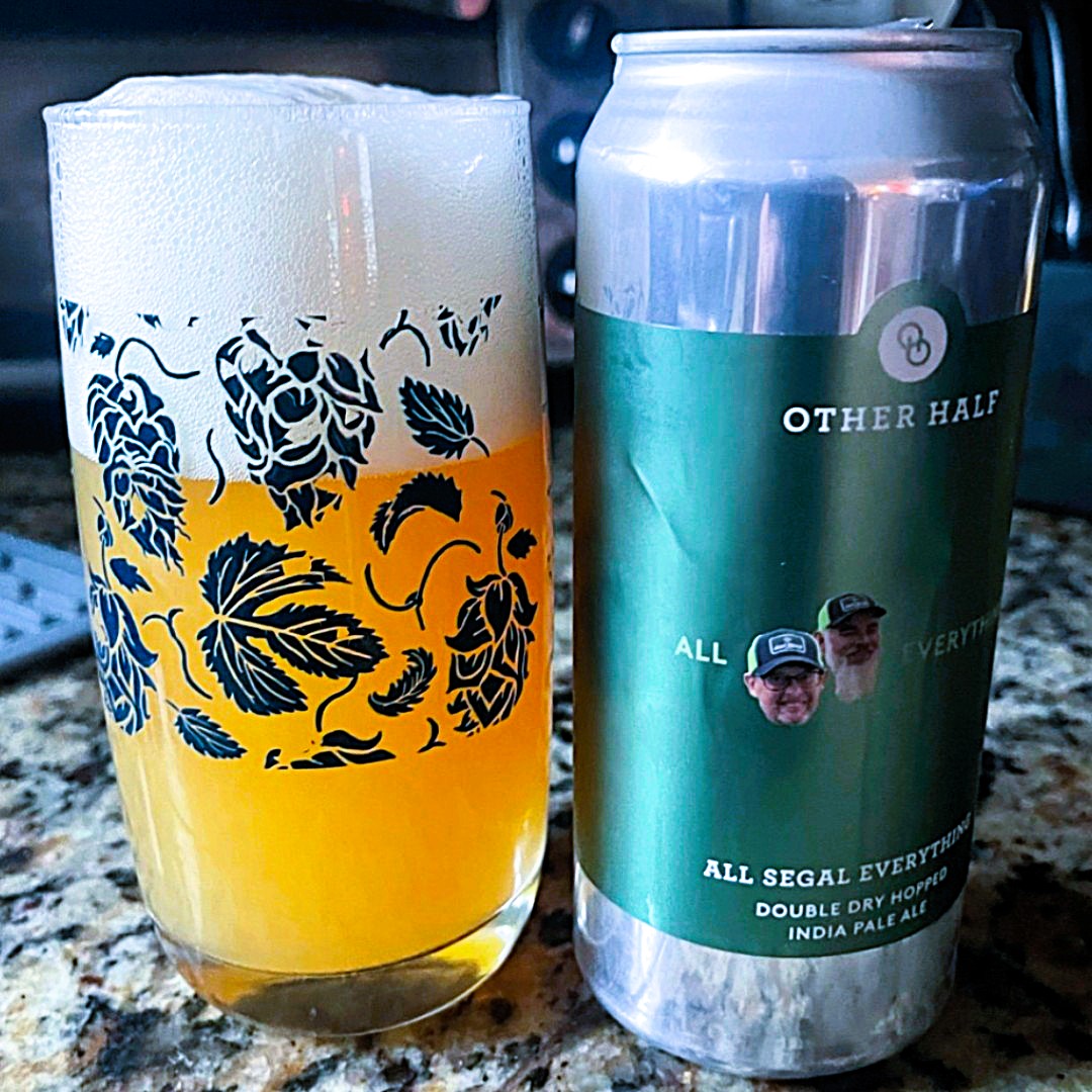 Other Half - All Segal Everything New England IPA