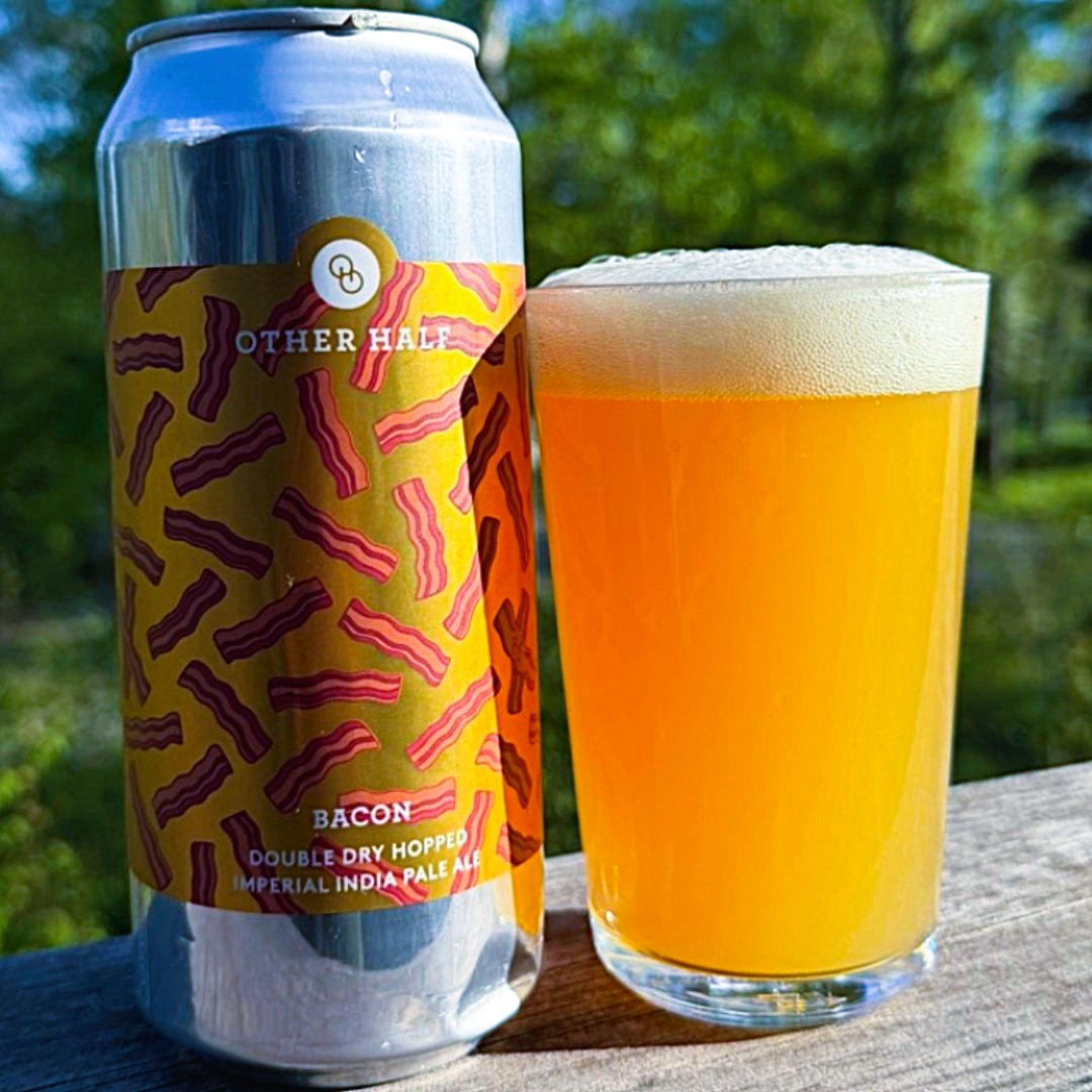 Other Half - Bacon Double New England IPA