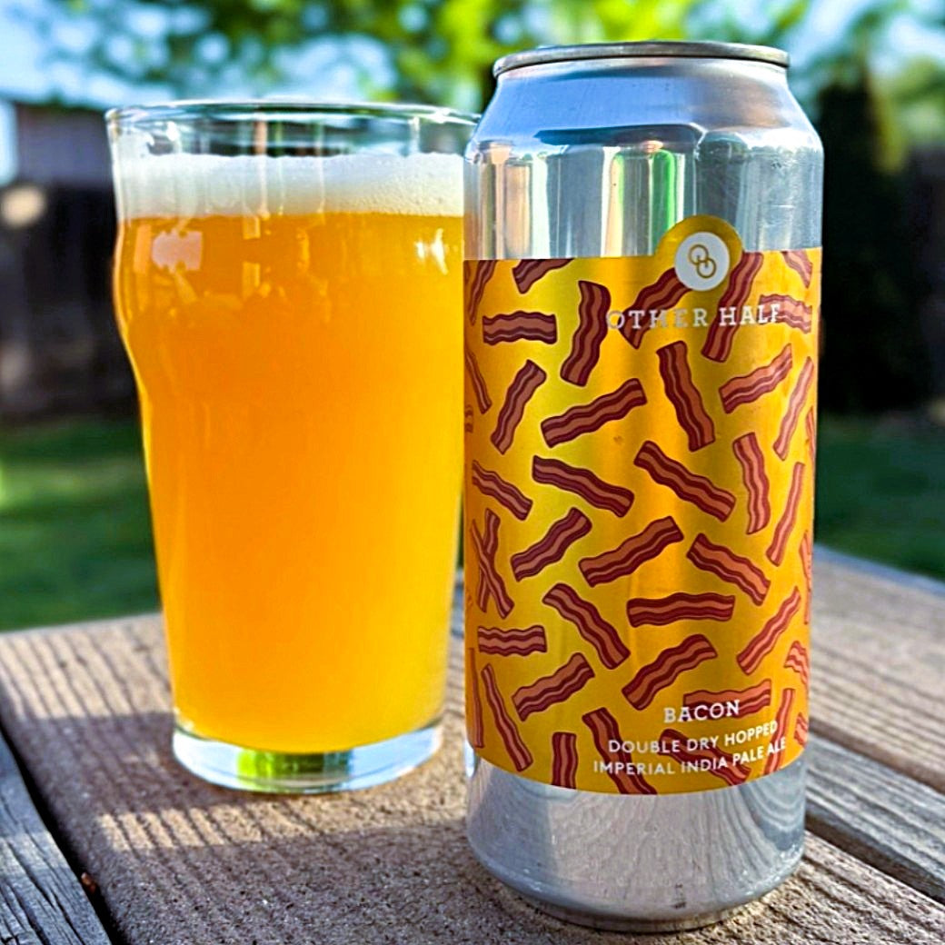 Other Half - Bacon Double New England IPA
