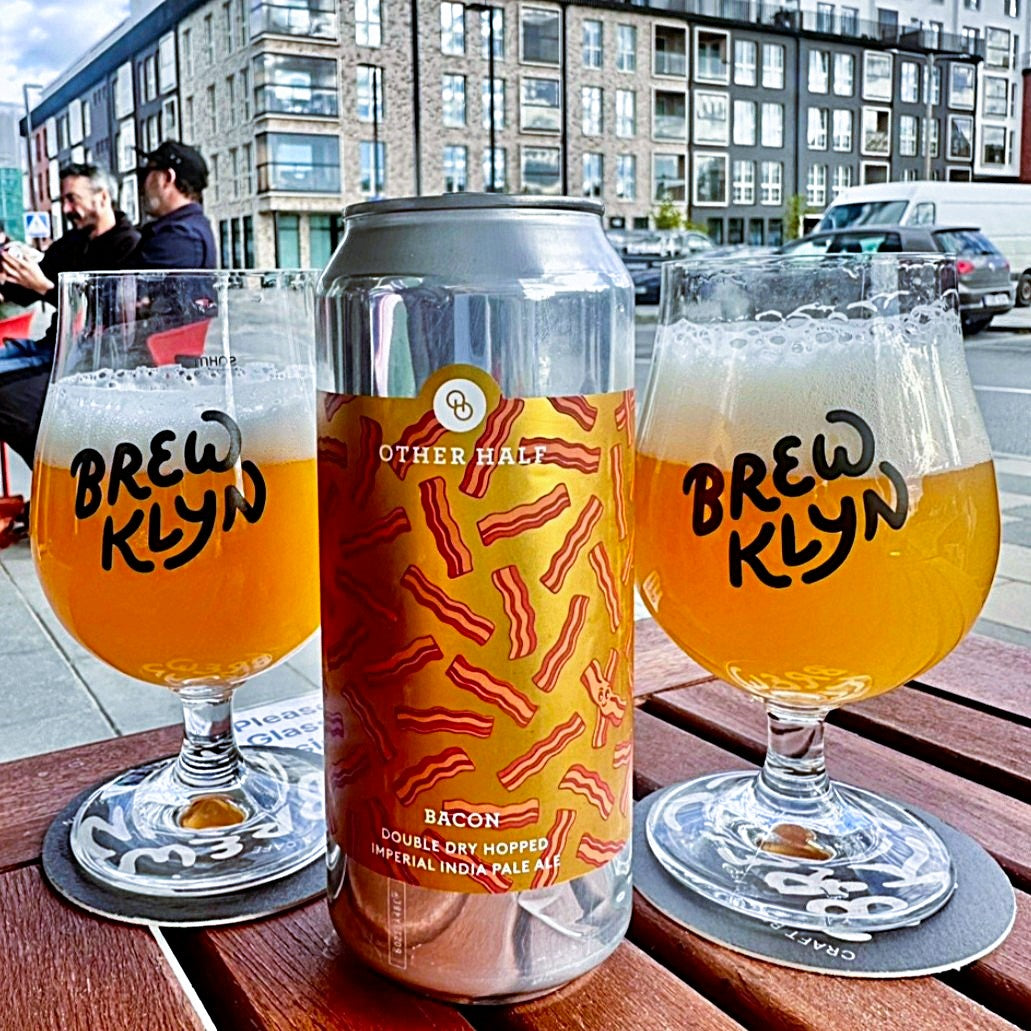 Other Half - Bacon Double New England IPA
