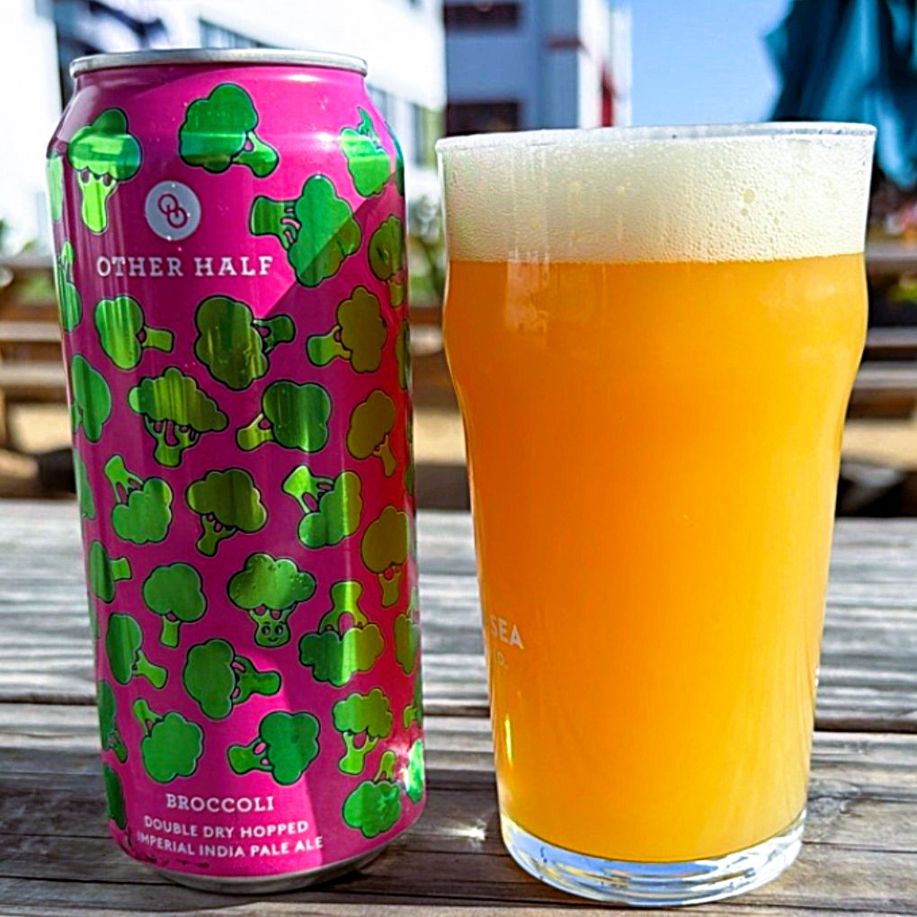 Other Half - Broccoli kahekordne New England IPA