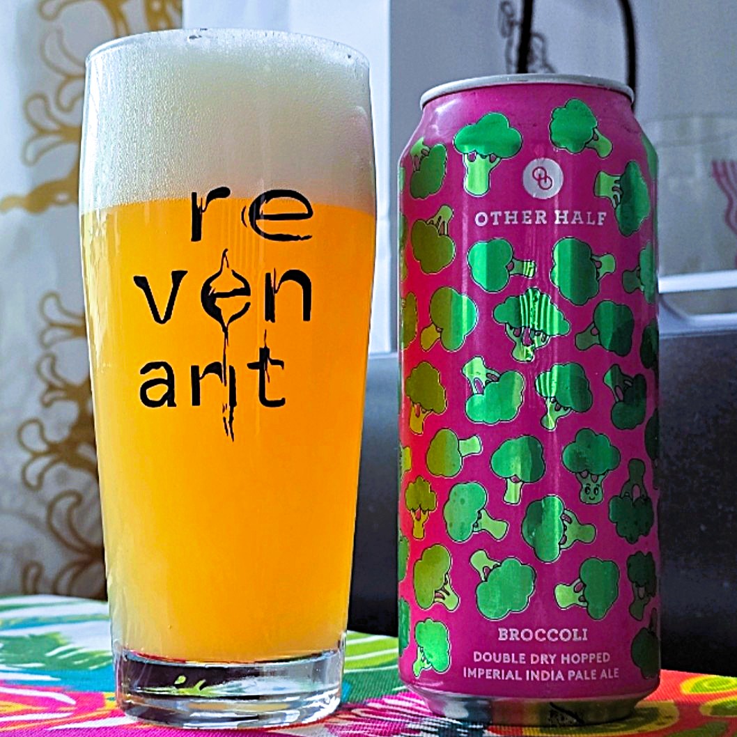 Other Half - Broccoli kahekordne New England IPA