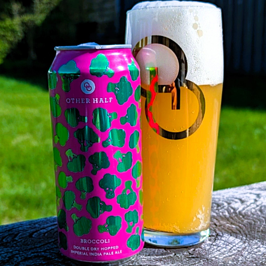 Other Half - Broccoli kahekordne New England IPA