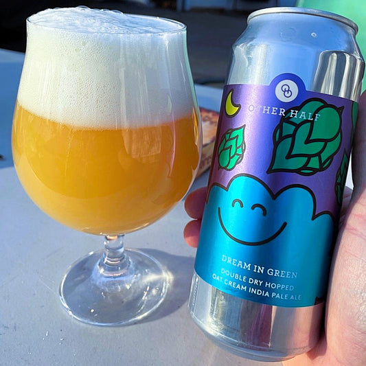 Other Half - Dream in Green New England IPA