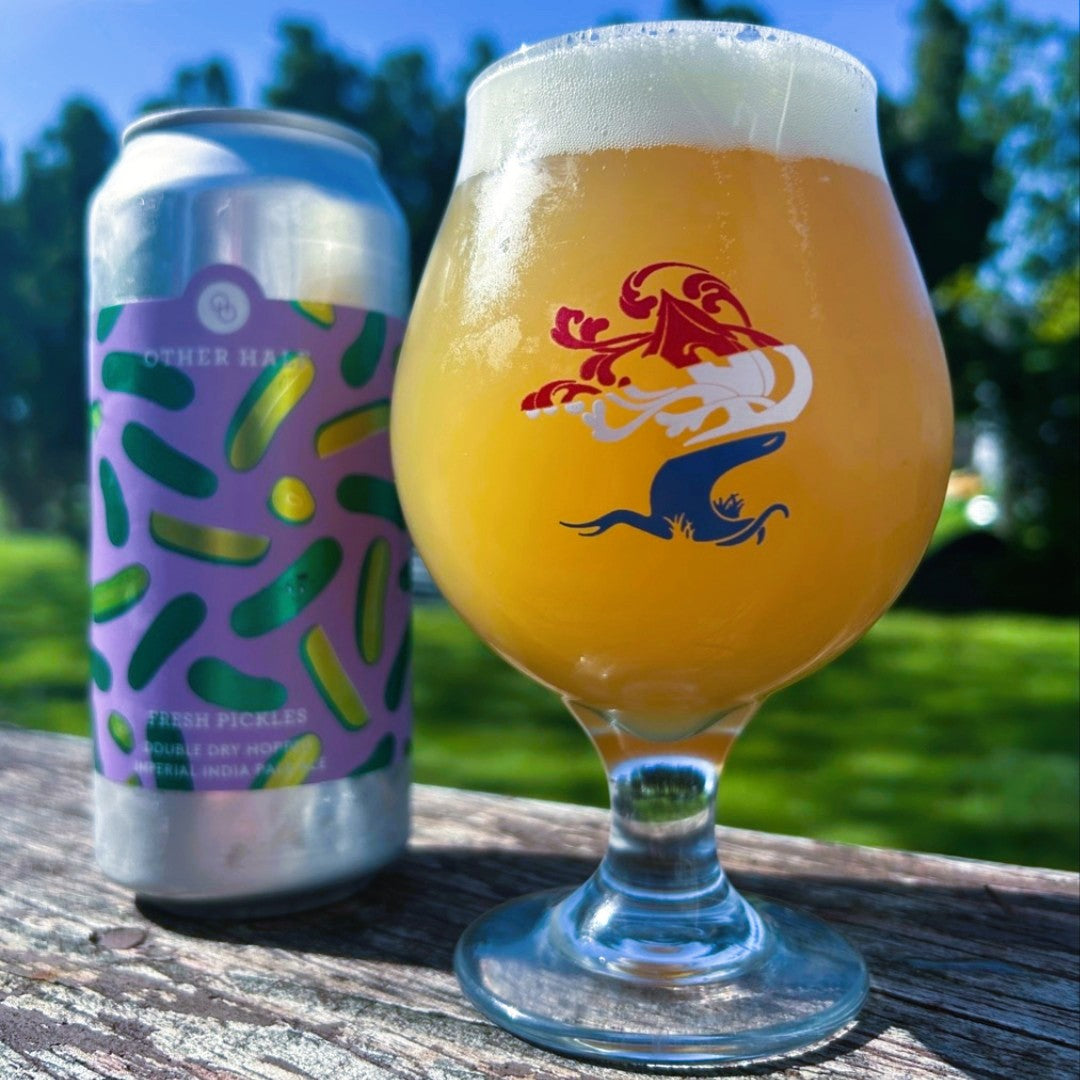 Other Half x Eighth State - Fresh Pickles Double New England IPA