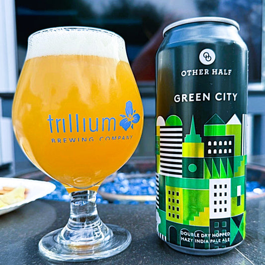 Other Half - Green City New England IPA
