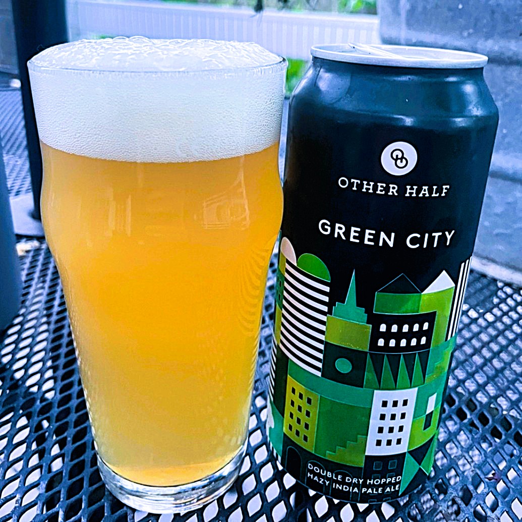 Other Half - Green City New England IPA