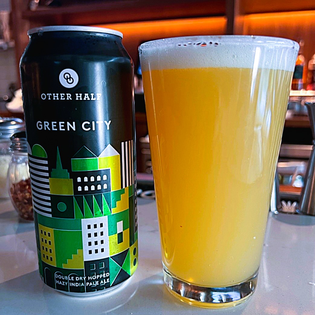 Other Half - Green City New England IPA