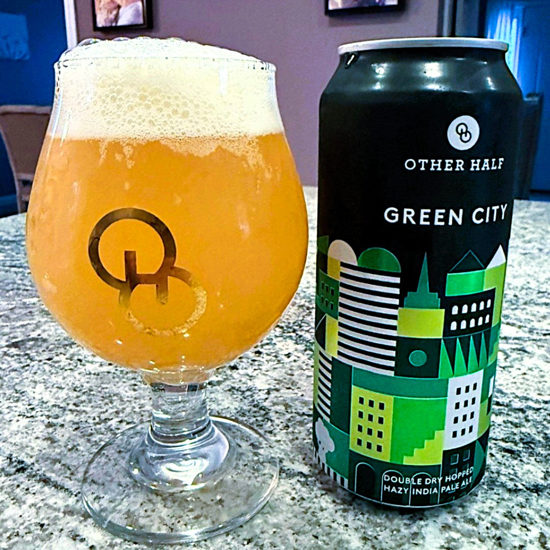 Other Half - Green City New England IPA